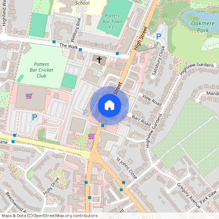 33 Key Point, High Street, Potters Bar