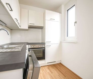 Moderne 2-Zimmer Wohnung mit Balkon nahe Donau - Foto 4