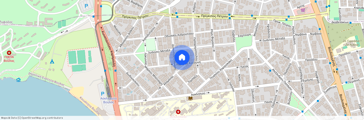 Βούλα (Κάτω Βούλα)