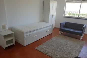 Suite com wc privativo em Miraflores