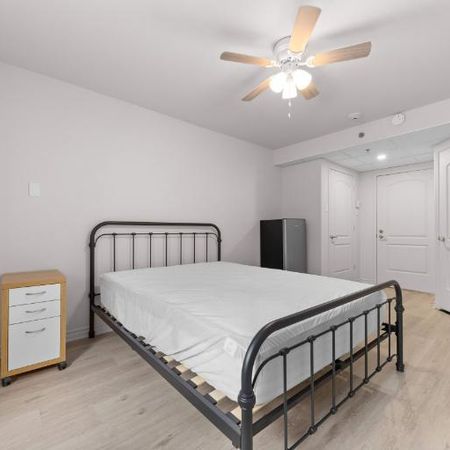 1 CH - 1 SDB - Trois-Rivières - $700 /mo - Photo 4