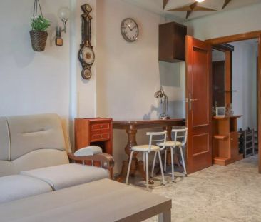 Single Bed in Room in a shared 3-bedroom apartment for rent in Getafe - Foto 3