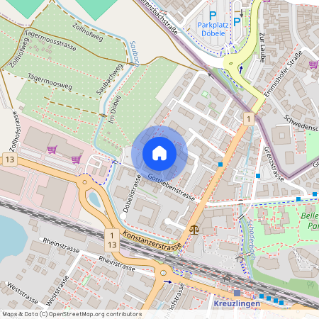 Gottliebenstr, 20, 8280 Kreuzlingen