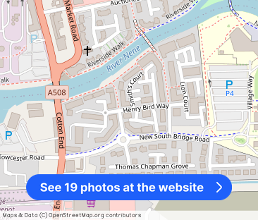 Henry Bird Way, Northampton, NN4 - Photo 1