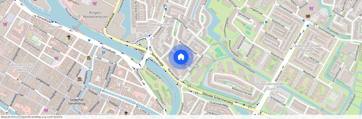 Kievitstraat, 1823AD Alkmaar