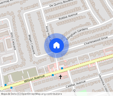 For Lease - 19 King High Avenue, Toronto C06, Ontario - Photo 1