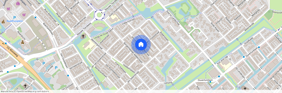 Kortland-Zuid, 2923 CS, Jan van de Cappellestraat, Krimpen Aan Den Ijssel