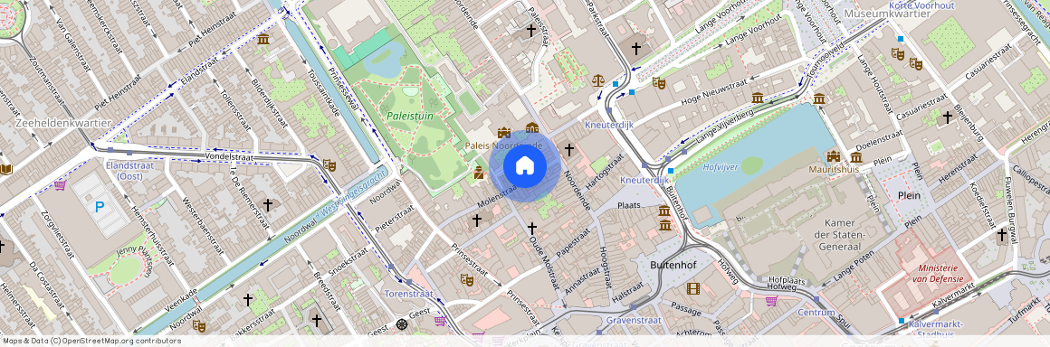 Molenstraat 15-G, Kortenbos, 2513BH, Den Haag