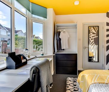 1 bedroom in a house share to rent - Photo 2