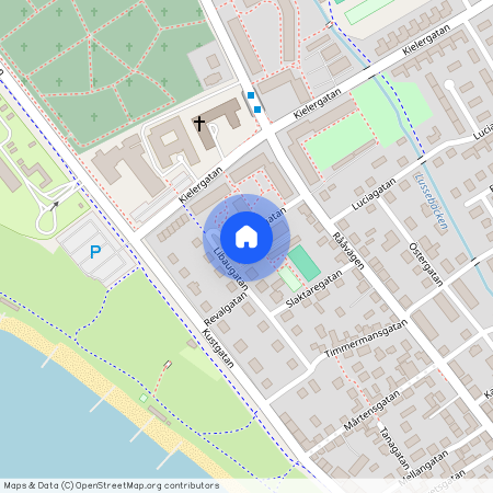 Libaugatan 14 G, 252 70, Råå