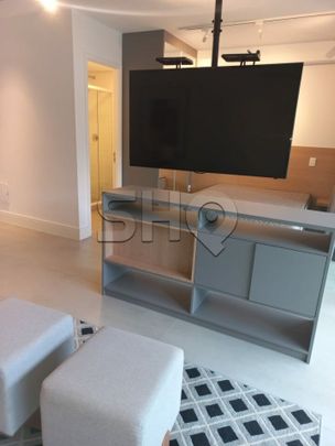#SH126184 - Apartamento - Locação com 44.31 m² , 1 Quarto(s), por R$ 4.900 - Foto 1