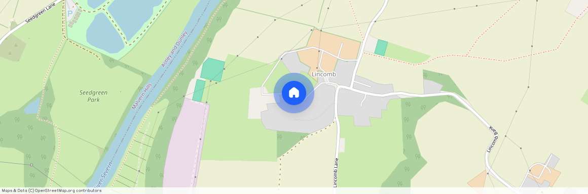 Old Toms Cottage, Lincomb, DY13 9RB