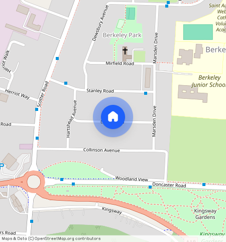 Lister Road, Scunthorpe, DN15