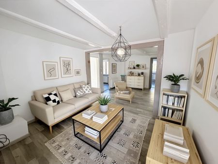 Location Appartement 3 pièces 55m² HERIMONCOURT 25310 - Photo 2