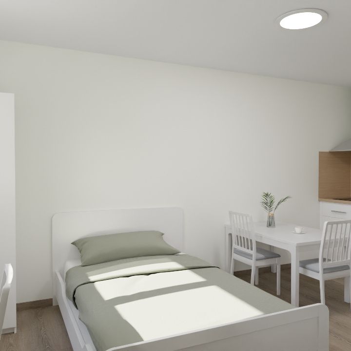 Location Appartement 1 pièce 23m² LA ROCHE SUR YON 85000 - Photo 1