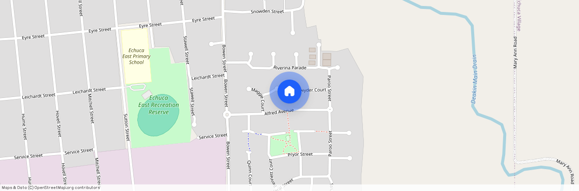 8 Gwyder Court, Echuca