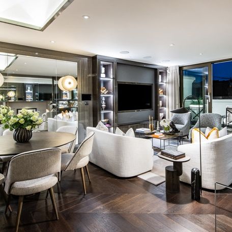 Prince Of Wales Terrace, Kensington, W8 5PQ, London - Photo 1