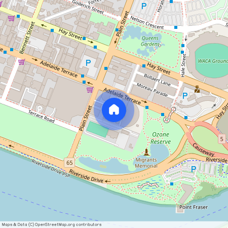 224/45 Adelaide Terrace, East Perth