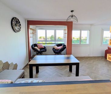 Appartement refait à neuf vue Loire - Photo 2