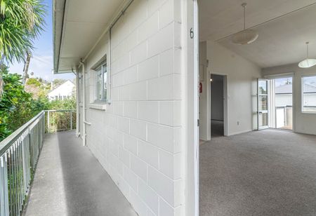 Bright one bedroom in Mt Eden - Photo 2