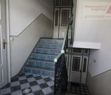 Gemütliche Erdgeschosswohnung im Herzen von Grünhain - Photo 5