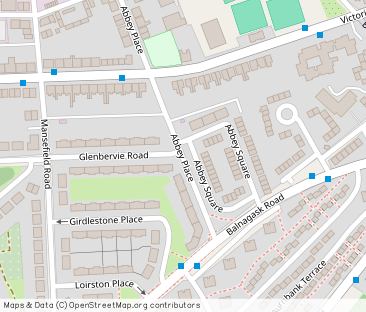 Abbey Place, Aberdeen, Aberdeen City - Photo 1
