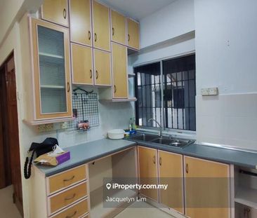 Saujana Heights Apartments, Teluk Kumbar - Foto 1