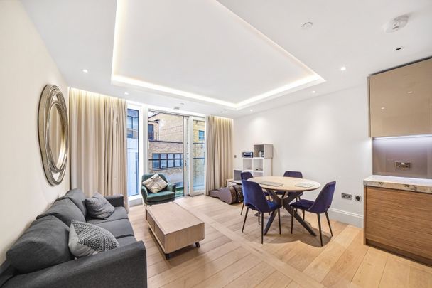 1 Bed Flat, Milford House, WC2R - Photo 1