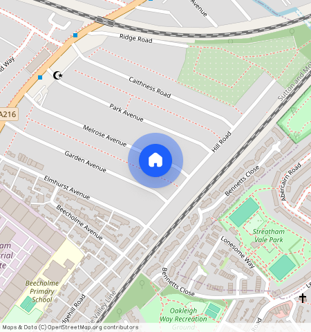 Mitcham, Mitcham, CR4