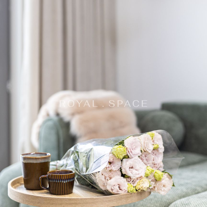 Jasny | Nowy Apartament w Noho N14 - Photo 1