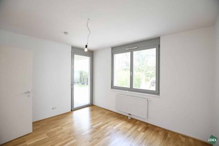 Moderne 3-Zimmer Wohnung mit Garten und Terrasse nahe Vetmeduni - Photo 4
