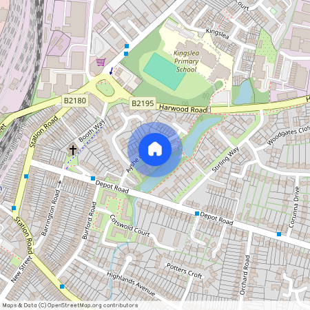 Ayshe Court Drive Horsham RH13