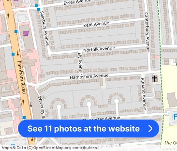 Hampshire Avenue, Slough, SL1 - Photo 1