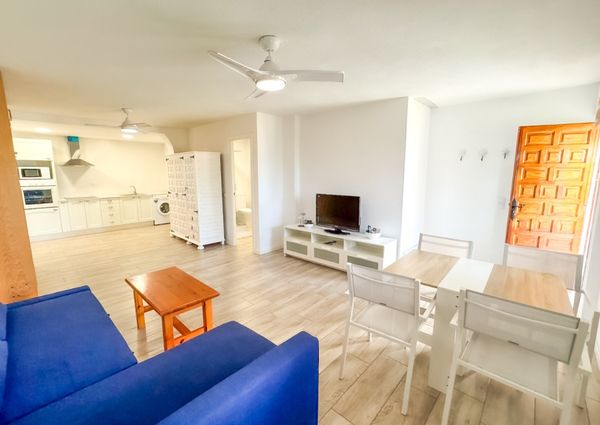 Santa Pola · Santa Pola del Este Apartment · Long Rental Period