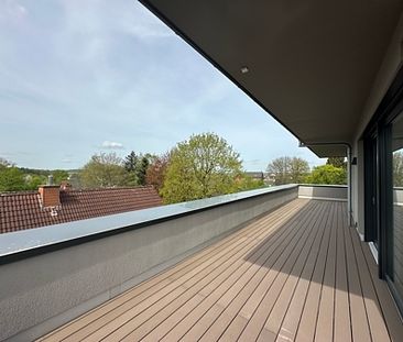 TOP: Hochwertiges Neubau-Penthouse, exklusive Ausstattung, Traumaussicht, XXL-Balkon & Klimaanlage - Foto 3