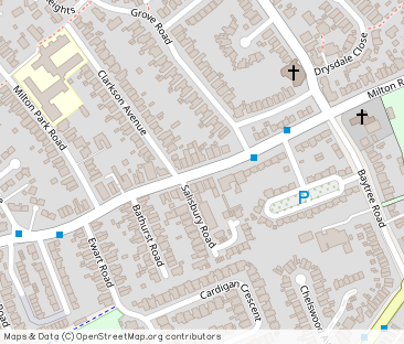 Milton Road, Weston-super-Mare - Photo 1