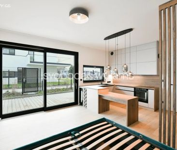 Pronájem bytu 1+kk 36 m² - Photo 3