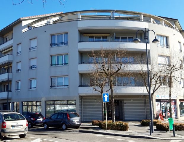 Appartement - T3 - OYONNAX - Photo 1