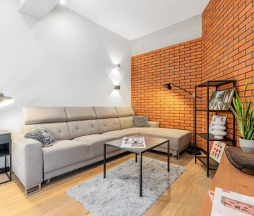 Apartament w Stylu Loft, centralna lokalizacja 57.4 m² - Фото 5