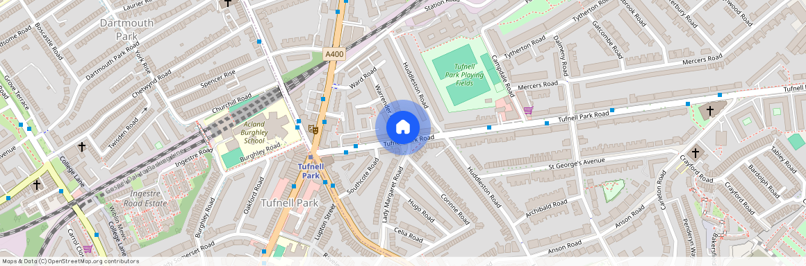 Warrender Road, London