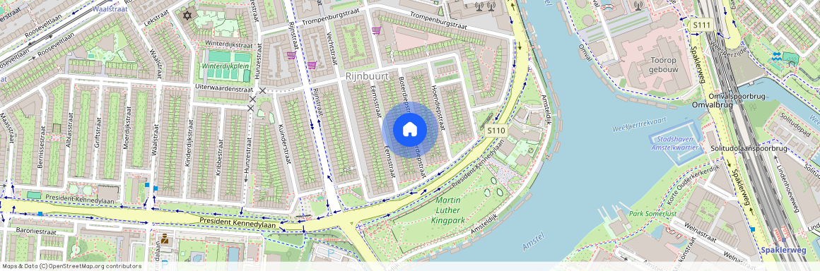 Boterdiepstraat 44bgg, 1079 SX, Amsterdam