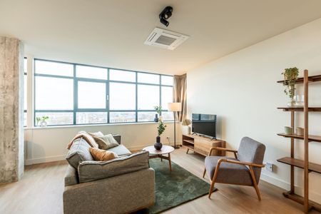 Appartement te huur: Ungerplein 2-B12 3033 BR Rotterdam - Photo 5