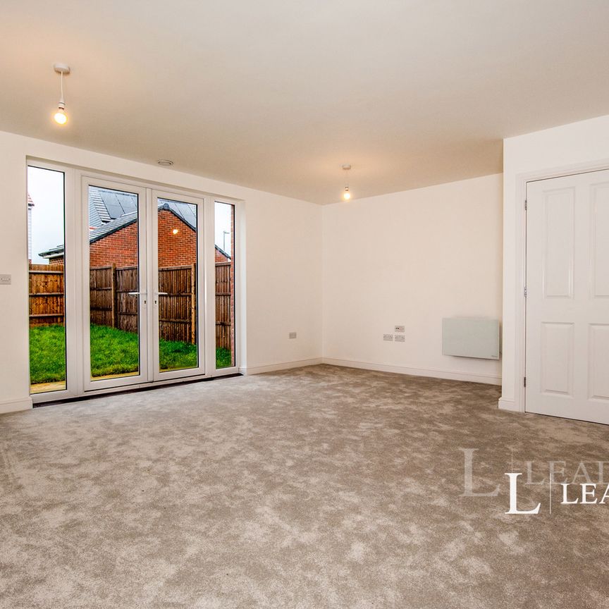 3 bedroom house to rent Thistledown, Pershore, Worcestershire, WR10 - Photo 1