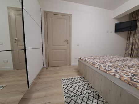 Apartament 2 camere de inchiriat in Iasi, Bucium Visani, mobilat si utilat nou - Fotografie 2