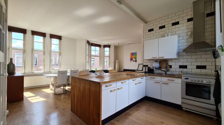 Te huur: Appartement Adrien Mildersstraat in Rotterdam - Foto 4