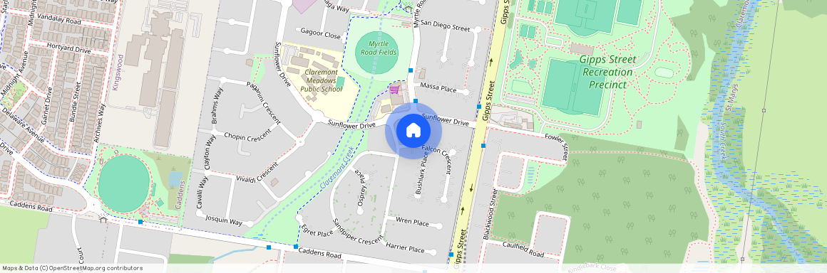 3 Falcon Crescent, NSW 2747, Claremont Meadows