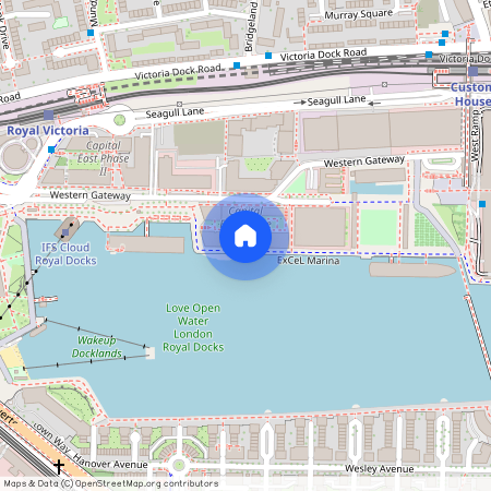 Capital East Apartments, Royal Docks, London, E16