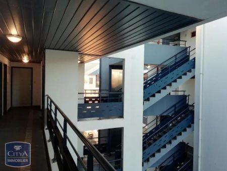 Appartement à louer 1 pièce 27.16m² - Photo 4