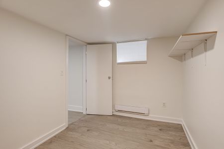 For Lease - 127 Beatrice Street Unit# Bsmnt, Toronto, Ontario - Photo 2