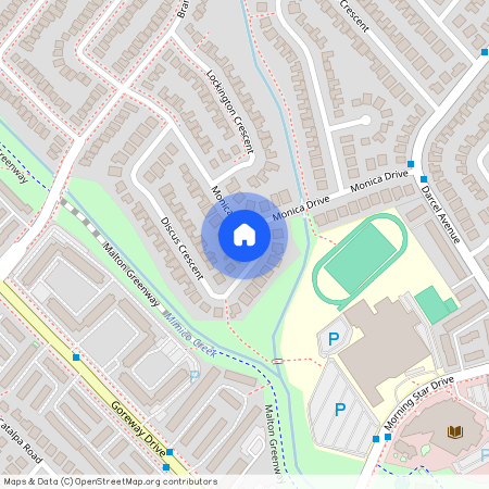 7465 Discus Crescent, Ontario, Mississauga